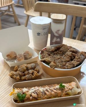 觀塘台式料理店