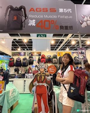 書包推介🎒型格又護脊😎