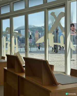 🎨 *徐冰《英文方塊字書法教室》展覽|香港藝術館*