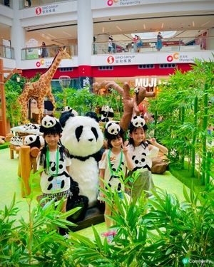 奧海城 X STAYFUN｢見習動物護理員｣