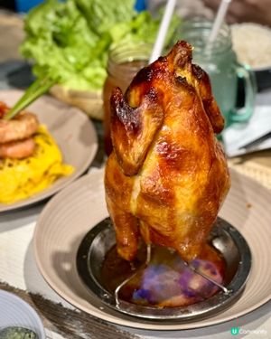 大件夾抵食💕必食火焰燒雞🔥