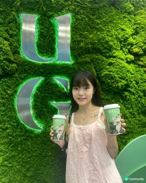 樂己旺角開分店！7秒出飲品？🤩