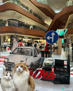 1.  爸爸嘅頭文字D回憶！🏎️📸 靚爆！