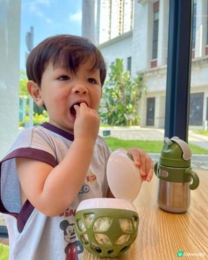 日本meroware BB餐具登陸香港！荷花展限定優惠🤩🍼