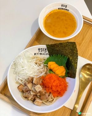 元朗｜新出海膽系列。麺屋こころ