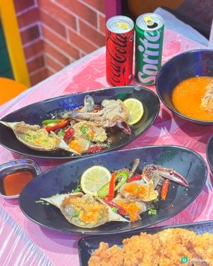 醬油蟹放題🦀！蟹乸必食🤤！