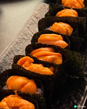 🏅回本希望極高！高質海膽壽司刺身放題🍣