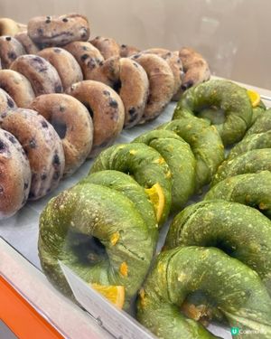 麵包界奇葩新分店