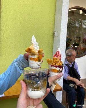 小滿定律乳酪雪糕🍦西貢必食