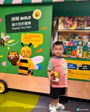 暑假大冒險啟動！