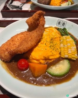 荔枝角蛋包飯小店·伏伏伏🚁🫨