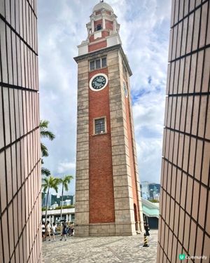 香港打卡位~尖沙咀鐘樓