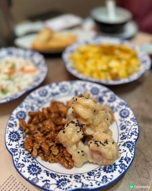 上海婆婆聚餐記 🦀 蟹粉控必試！😋