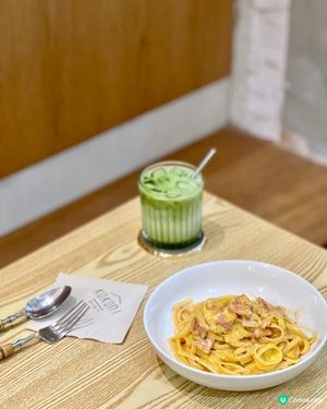 《深水埗木系舒適Cafe🔥》