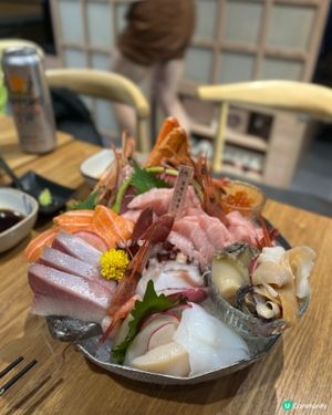 超級高質壽司放題