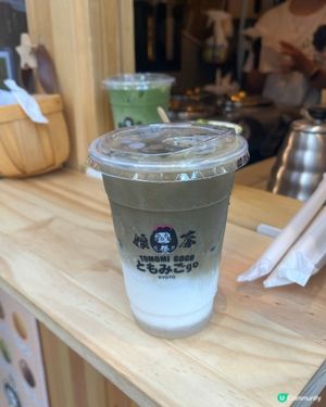 日本過江龍抹茶焙茶·試得過定俾錢買難受⚠️😌🍵