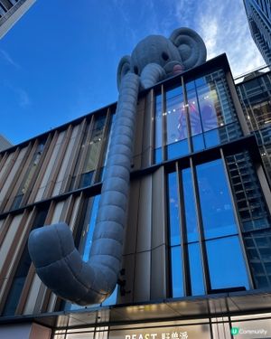 萬象天地超正！食玩買一站搞掂🤩