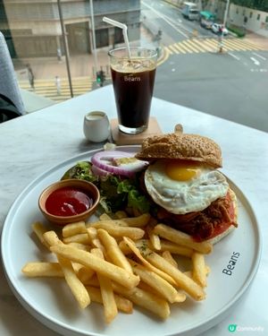 荳子下午茶🤤！性價比爆燈！😋