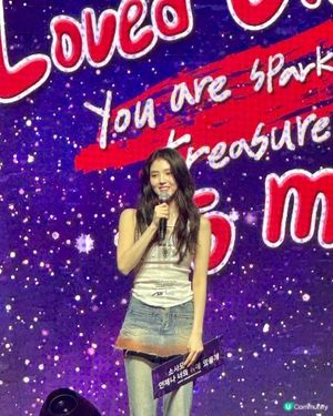 韓星粉絲見面會|人氣演員韓韶禧✨