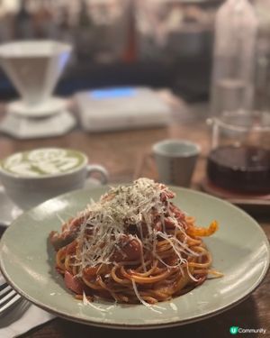 九龍城Blossom Coffee 高質tiramisu 