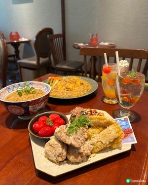 大埔|🦀蟹迷必食·日の夏祭