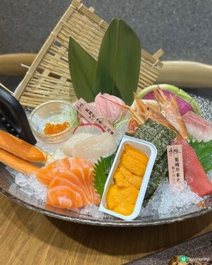 實現海膽自由😋