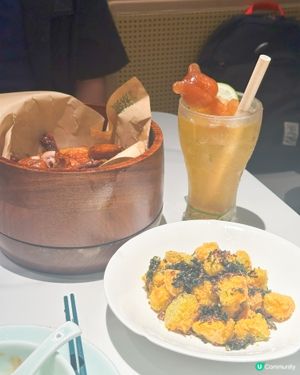 綠茶餐廳將軍澳開張！😋 米芝蓮名廚坐鎮！