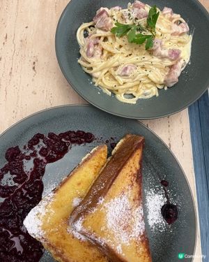 城市商場中的Cafe小憩～