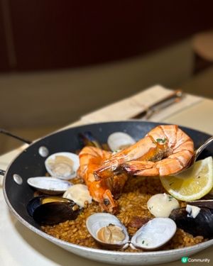 【啟德｜Sogo雙子匯14樓西班牙餐廳】