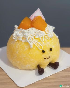 佐敦麵包探險記！🍰 超可愛芒果麻糬蛋糕🥭$50都唔洗！