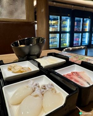 鍋霸吃到飽台式養生火鍋 (旺角)