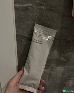 無印良品美妝好物推介