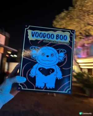 一年一度海洋公園哈囉喂2025