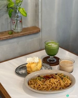 旺角排隊人氣CAFE