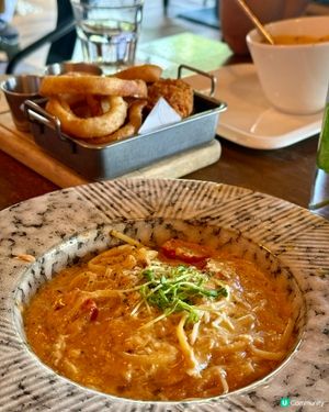 ｢意粉超好食😋牛扒有D遜色｣