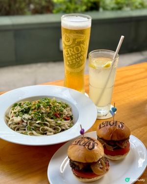 【圓方｜週末人氣爆棚嘅親子西餐廳】