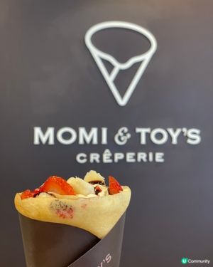 日本人氣可麗餅登陸香港！草莓香蕉朱古力太犯規了🍓🍌🍫