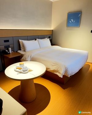 ✅北上住宿推介🎉CP 值極高酒店🤩 抵住🏨✨