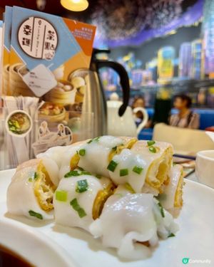 幸運茶點點心（佐敦）