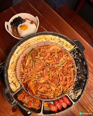 《尖沙咀地道韓國菜🔥》