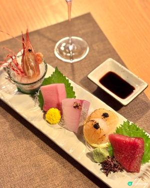 火蓮花日本餐廳🔥濱燒之旅！河景靚到爆！😍