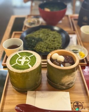 宇治中村藤吉🍵！抹茶控必去🤤