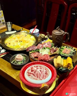 大埔必食高質火鍋 大滾友