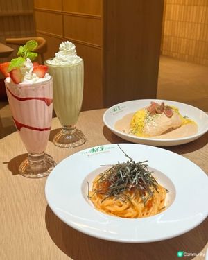 福岡名物明太子登陸香港！🤩 蛋包飯超正😋