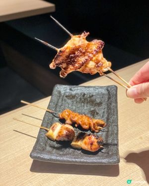 太子｜串燒Omakase。月華