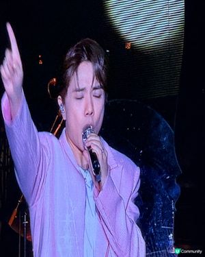 🎃萬聖節音樂嘉年華！聽到張敬軒唱live❤️🎤！