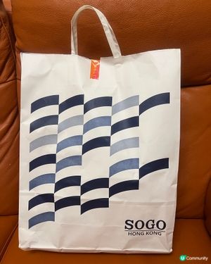 已入手！【崇光感謝周年慶 | 啟德店限定福袋💝】✌🏻✌🏻