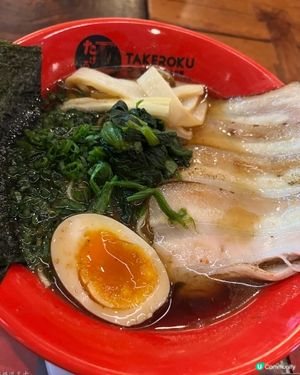 竹麓拉麵和牛牛肋