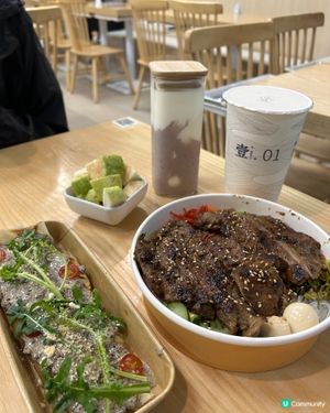 📍觀塘|🌱發掘松露､芋泥高質地