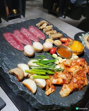 濟洲燒肉初體驗！岩洞燒肉超正🔥🥩